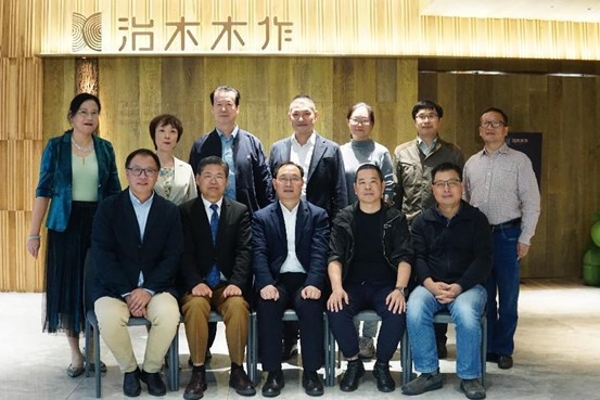 南京林业大学120周年华诞杭州校友座谈会顺利召开