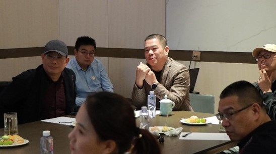 诸商学院之“诸商脑细胞创新社群”首次分享会顺利召开