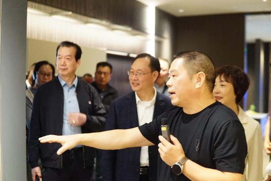 南京林业大学120周年华诞杭州校友座谈会顺利召开