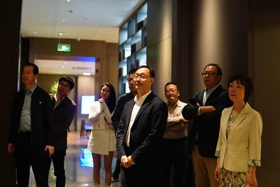 南京林业大学120周年华诞杭州校友座谈会顺利召开