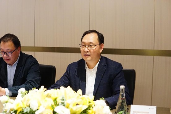 南京林业大学120周年华诞杭州校友座谈会顺利召开