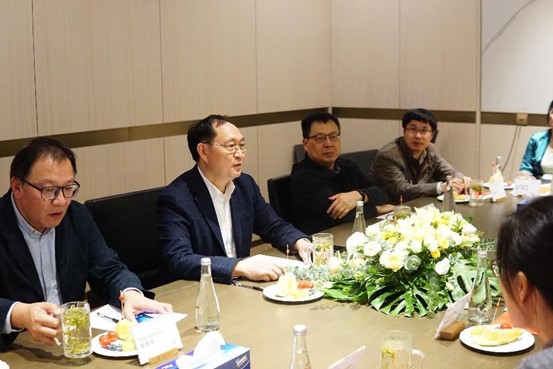 南京林业大学120周年华诞杭州校友座谈会顺利召开