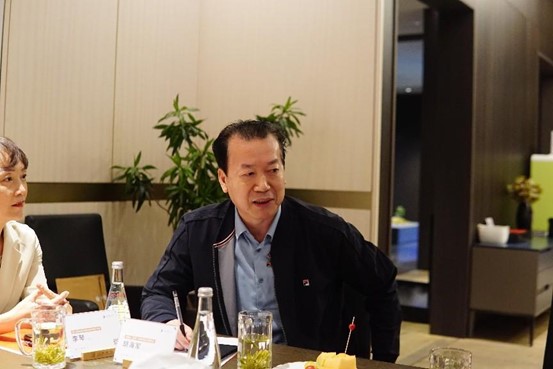 南京林业大学120周年华诞杭州校友座谈会顺利召开