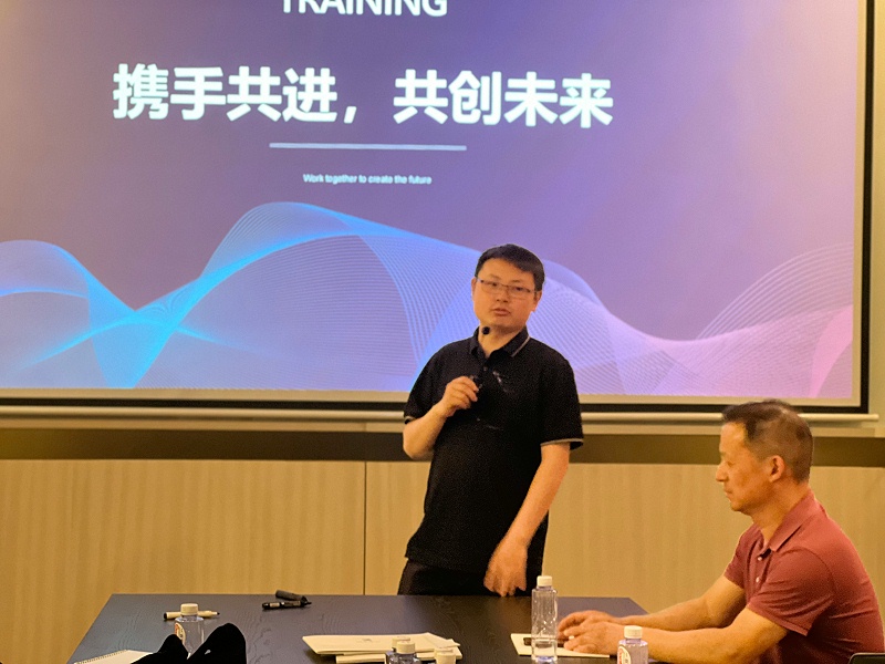治木科技大杭州样板市场座谈会